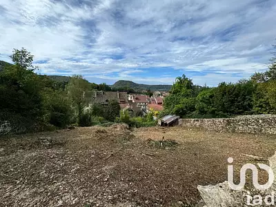 Terrain, 829 m²