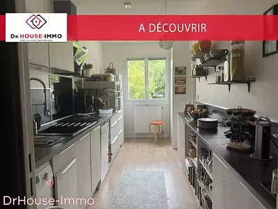Appartement, 64 m²
