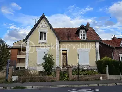 Maison, 125 m²