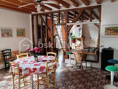Maison, 115 m²