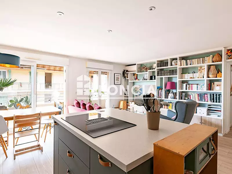 Appartement, 80 m²