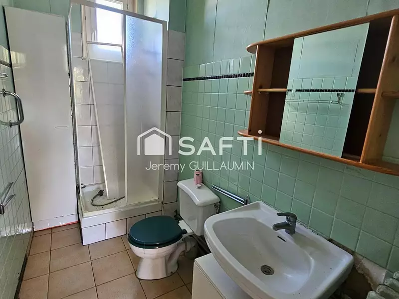 Maison, 101 m²