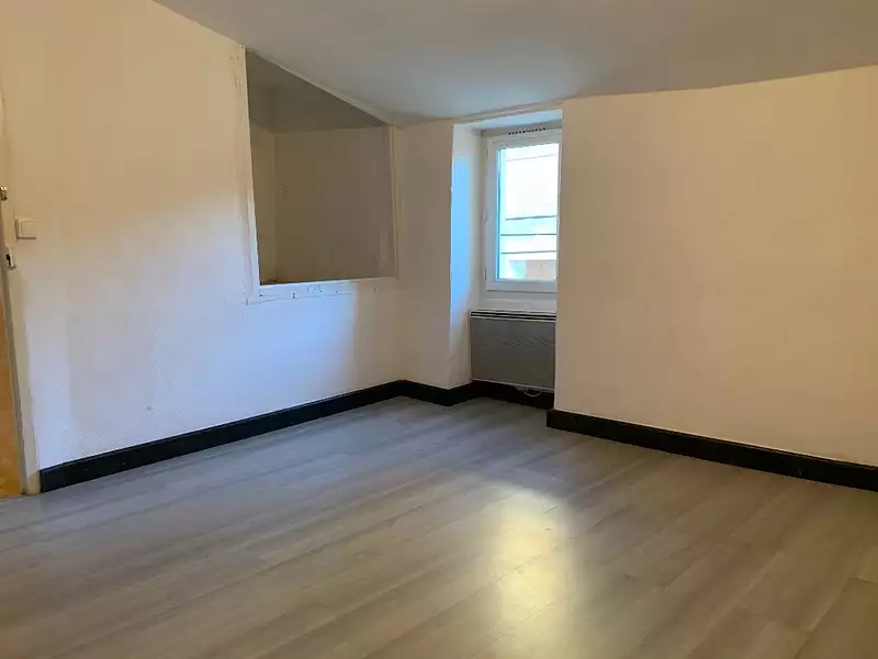 Maison, 57 m²