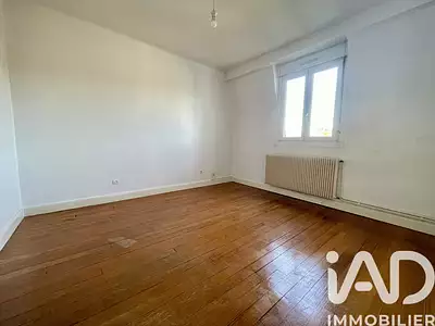 Appartement, 62 m²