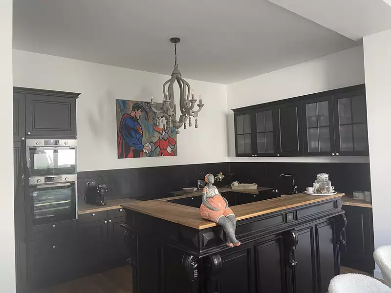 Appartement, 138 m²