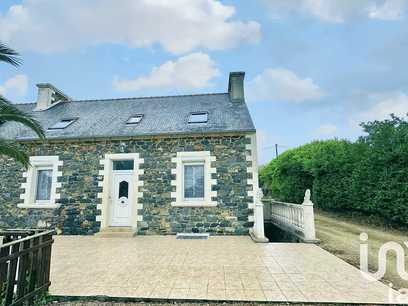 Maison, 122 m²