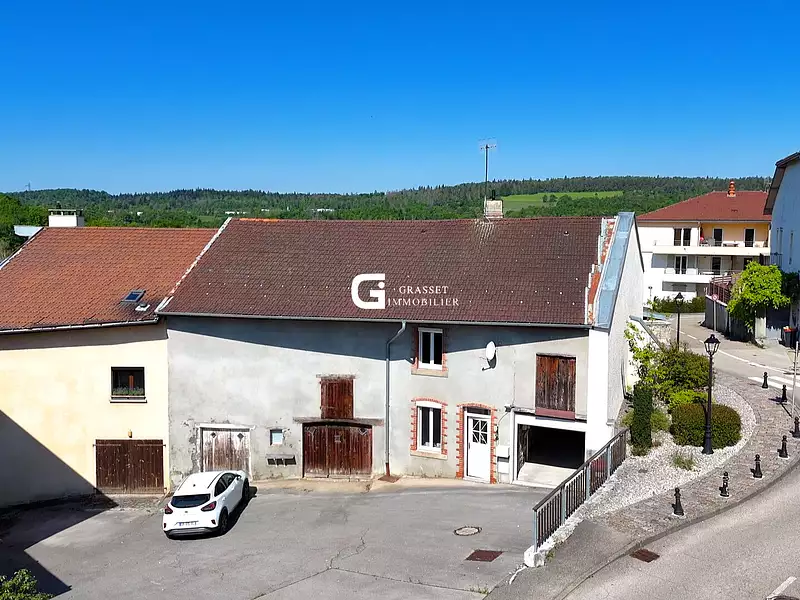 Maison, 113,81 m²