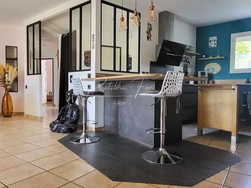 Maison, 130 m²
