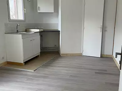Appartement, 15 m²