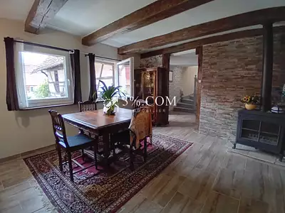 Maison, 115 m²