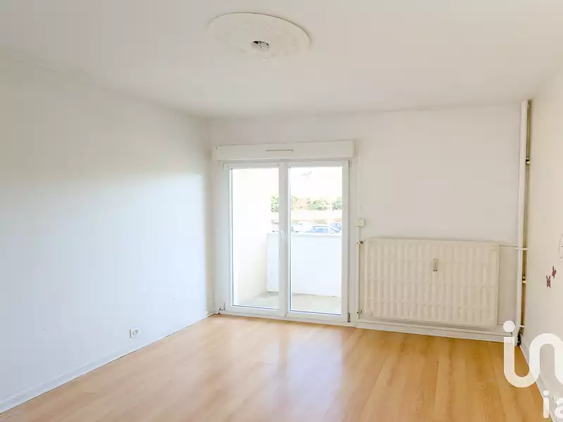 Appartement, 59 m²