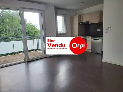 Appartement, 48 m²