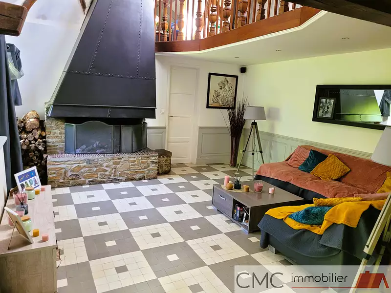 Maison, 195,41 m²