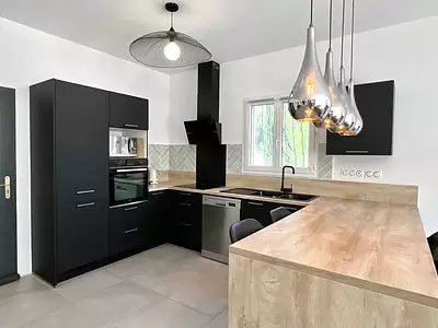 Maison, 125 m²