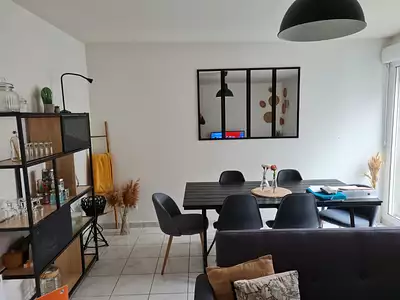 Appartement, 64,69 m²