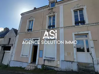 Maison, 110 m²
