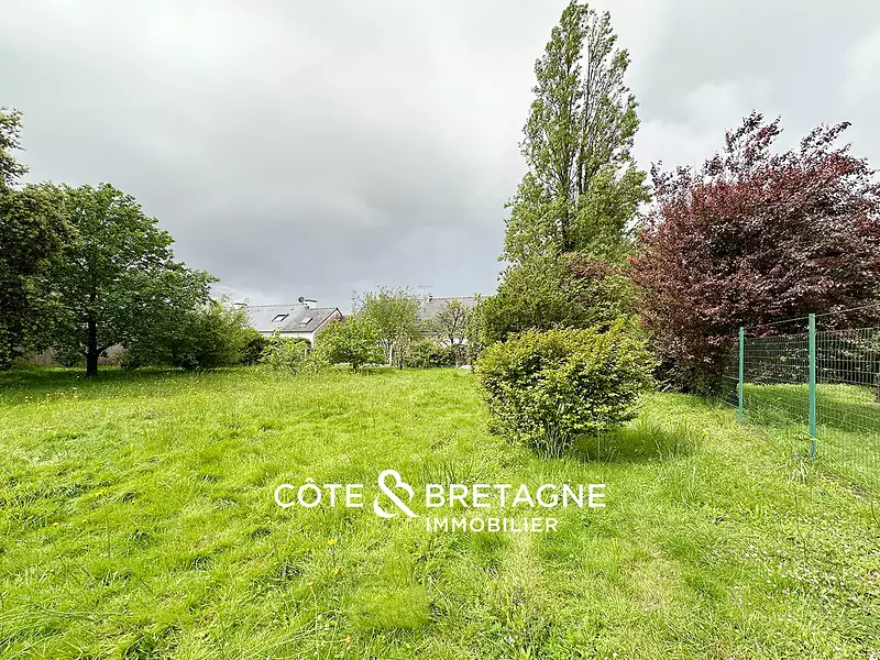 Terrain, 1 189 m²
