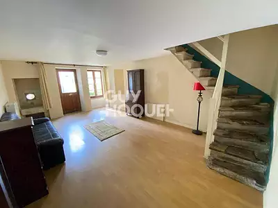 Maison, 107 m²