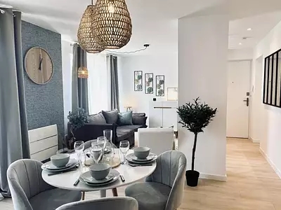 Appartement, 76 m²