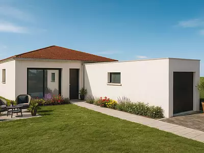 Maison, 80 m²
