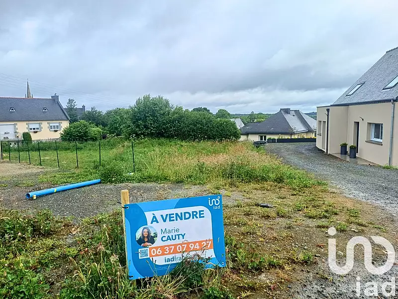Terrain, 560 m²