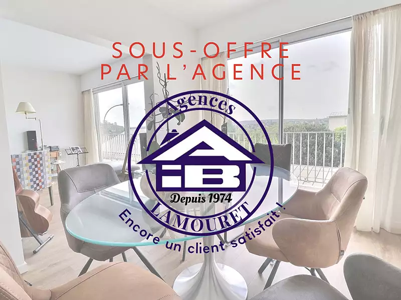 Appartement, 75,86 m²