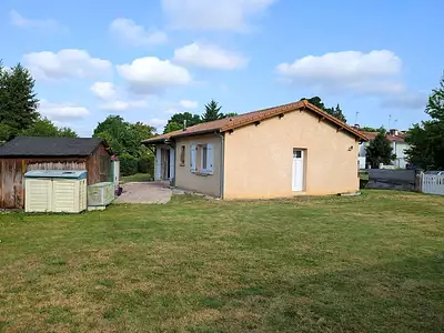 Maison, 74 m²