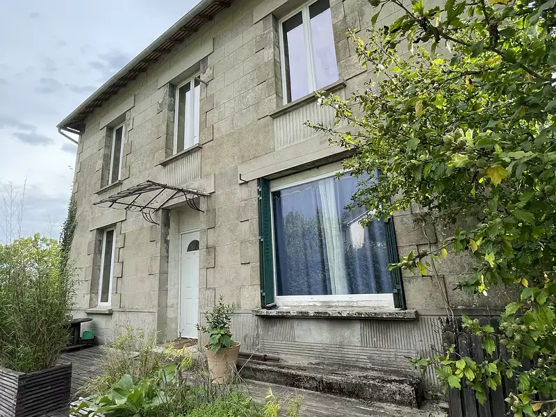 Maison, 138 m²
