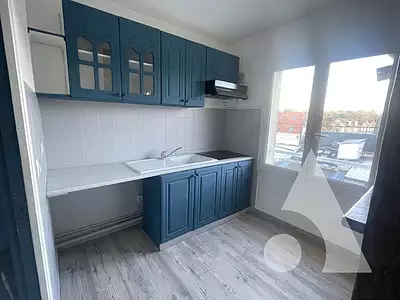 Appartement, 63,45 m²