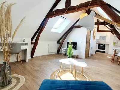 Appartement, 25 m²