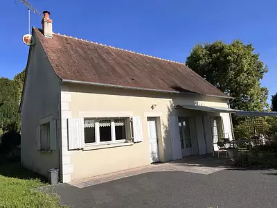 Maison, 77 m²