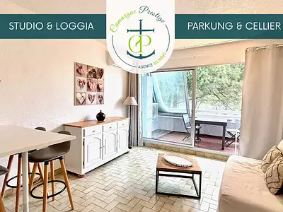 Appartement, 26,54 m²