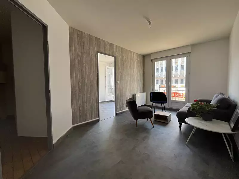Appartement, 30,33 m²