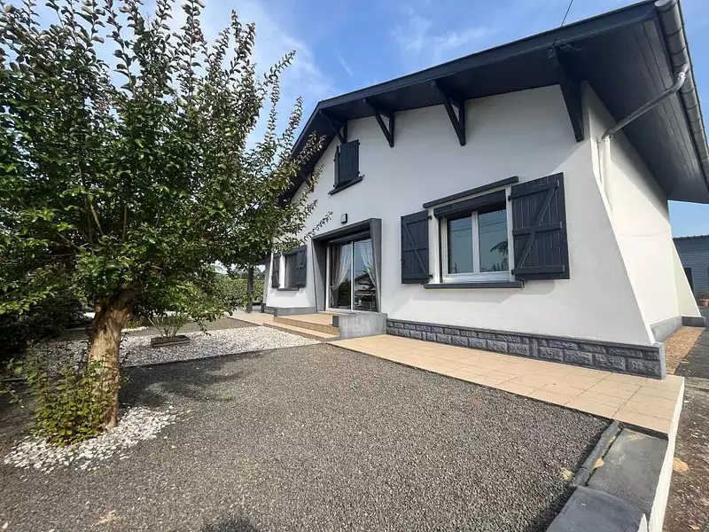 Maison, 130 m²