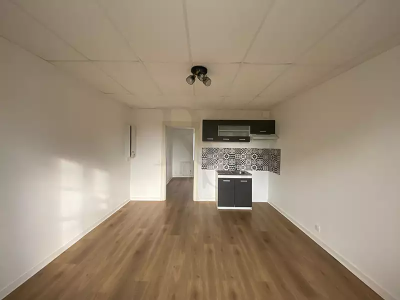 Appartement, 26 m²