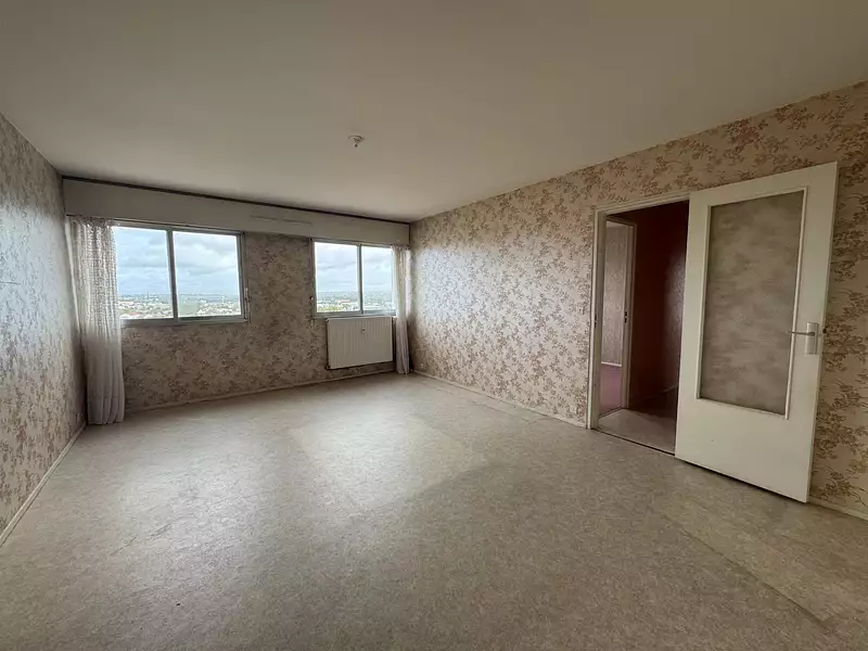 Appartement, 76,11 m²