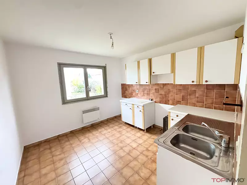 Appartement, 65 m²