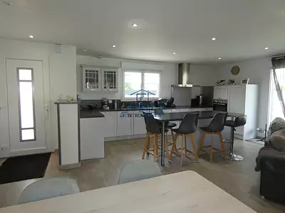 Maison, 126 m²