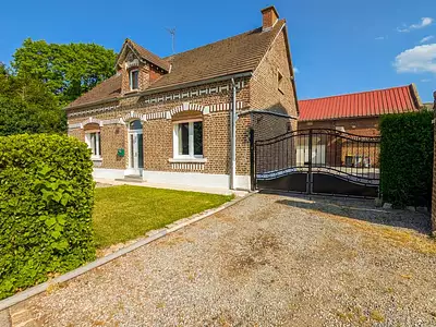 Maison, 183 m²