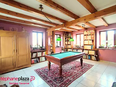 Maison, 206 m²