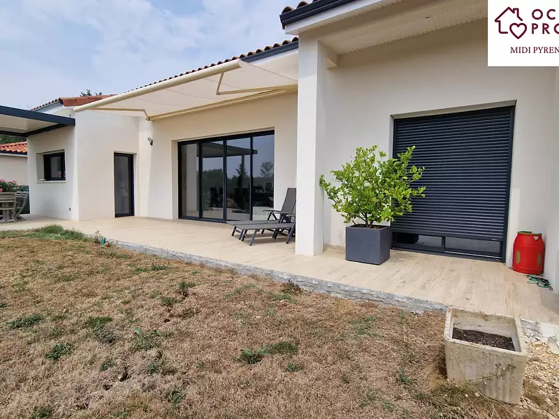 Maison, 125 m²