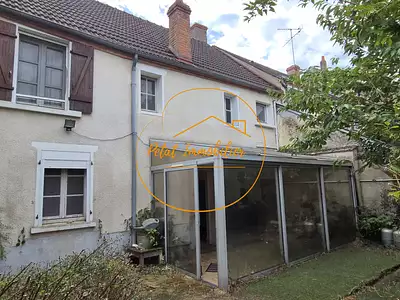 Maison, 96 m²