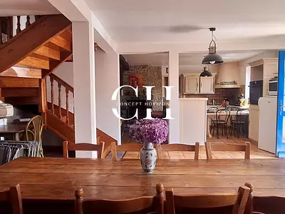 Maison, 113 m²