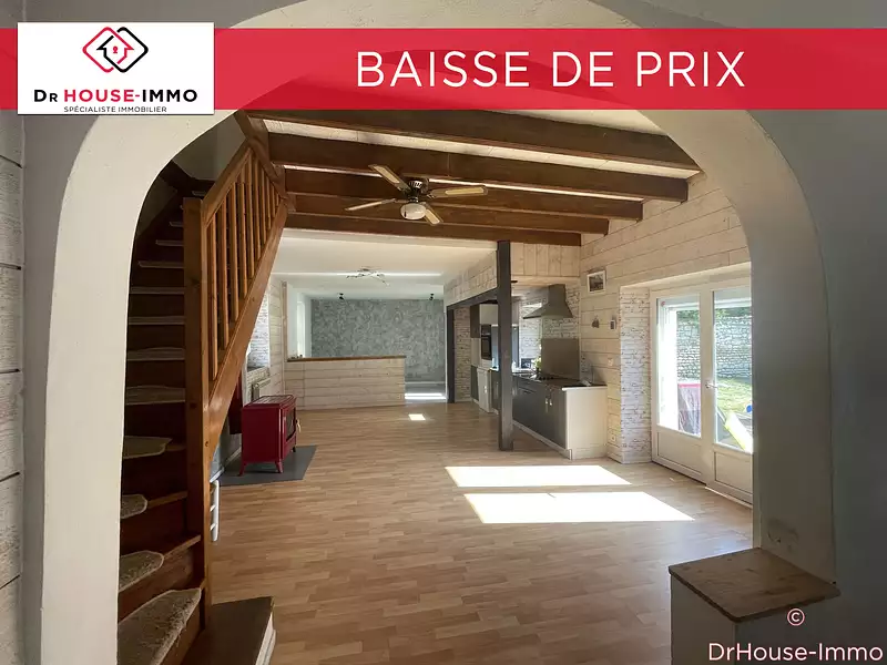 Maison, 148 m²