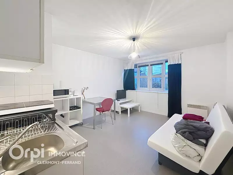 Appartement, 20 m²