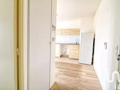 Appartement, 38 m²