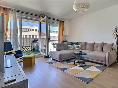 Appartement, 81,63 m²