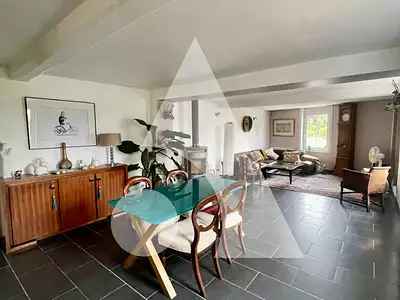 Maison, 125 m²
