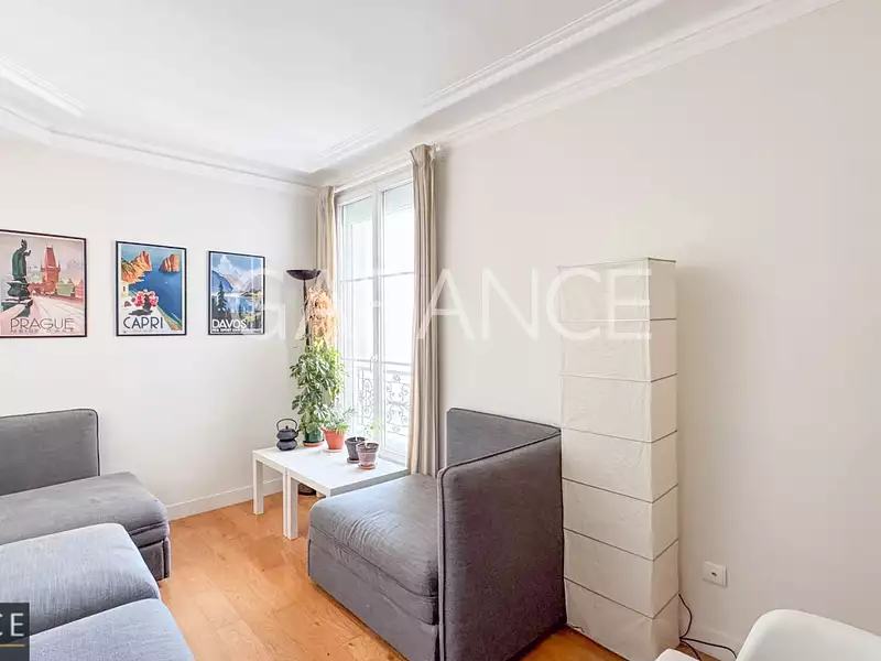 Appartement, 52 m²