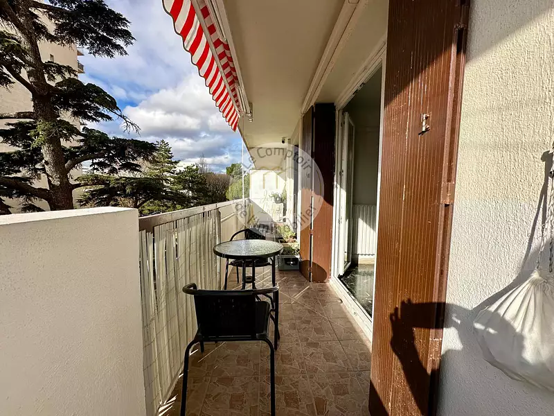 Appartement, 71,05 m²